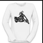 Women's Long Sleeve Shirt Thumbnail