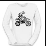 Women's Long Sleeve Shirt Thumbnail