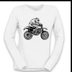 Women's Long Sleeve Shirt Thumbnail