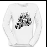 Women's Long Sleeve Shirt Thumbnail