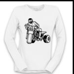 Women's Long Sleeve Shirt Thumbnail