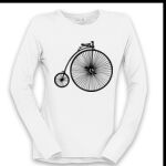 Women's Long Sleeve Shirt Thumbnail