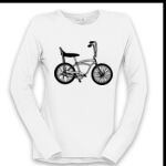 Women's Long Sleeve Shirt Thumbnail