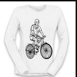 Women's Long Sleeve Shirt Thumbnail