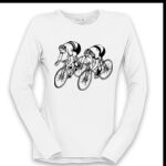 Women's Long Sleeve Shirt Thumbnail