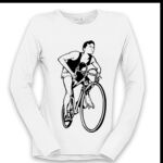 Women's Long Sleeve Shirt Thumbnail