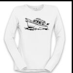 Women's Long Sleeve Shirt Thumbnail