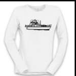 Women's Long Sleeve Shirt Thumbnail