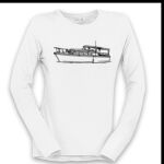 Women's Long Sleeve Shirt Thumbnail