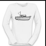 Women's Long Sleeve Shirt Thumbnail