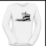 Women's Long Sleeve Shirt Thumbnail