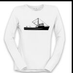 Women's Long Sleeve Shirt Thumbnail