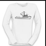 Women's Long Sleeve Shirt Thumbnail