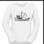 Women's Long Sleeve Shirt Thumbnail