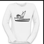 Women's Long Sleeve Shirt Thumbnail