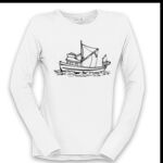 Women's Long Sleeve Shirt Thumbnail