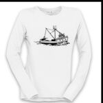 Women's Long Sleeve Shirt Thumbnail