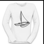 Women's Long Sleeve Shirt Thumbnail