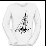 Women's Long Sleeve Shirt Thumbnail