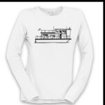 Women's Long Sleeve Shirt Thumbnail