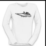 Women's Long Sleeve Shirt Thumbnail