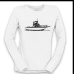 Women's Long Sleeve Shirt Thumbnail