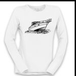 Women's Long Sleeve Shirt Thumbnail