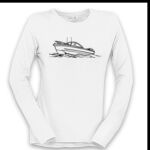 Women's Long Sleeve Shirt Thumbnail