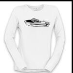 Women's Long Sleeve Shirt Thumbnail