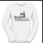 Women's Long Sleeve Shirt Thumbnail