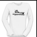 Women's Long Sleeve Shirt Thumbnail