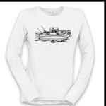 Women's Long Sleeve Shirt Thumbnail