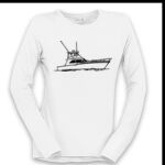 Women's Long Sleeve Shirt Thumbnail