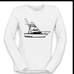 Women's Long Sleeve Shirt Thumbnail