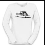 Women's Long Sleeve Shirt Thumbnail