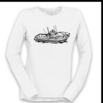 Women's Long Sleeve Shirt Thumbnail