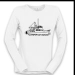 Women's Long Sleeve Shirt Thumbnail