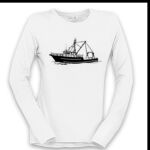 Women's Long Sleeve Shirt Thumbnail