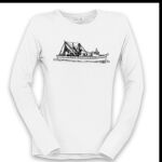 Women's Long Sleeve Shirt Thumbnail