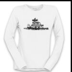 Women's Long Sleeve Shirt Thumbnail