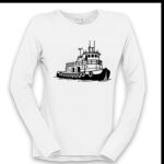 Women's Long Sleeve Shirt Thumbnail