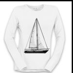 Women's Long Sleeve Shirt Thumbnail