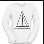 Women's Long Sleeve Shirt Thumbnail
