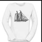 Women's Long Sleeve Shirt Thumbnail