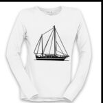 Women's Long Sleeve Shirt Thumbnail