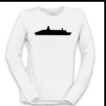 Women's Long Sleeve Shirt Thumbnail