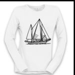 Women's Long Sleeve Shirt Thumbnail