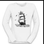 Women's Long Sleeve Shirt Thumbnail