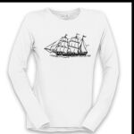 Women's Long Sleeve Shirt Thumbnail