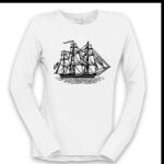 Women's Long Sleeve Shirt Thumbnail